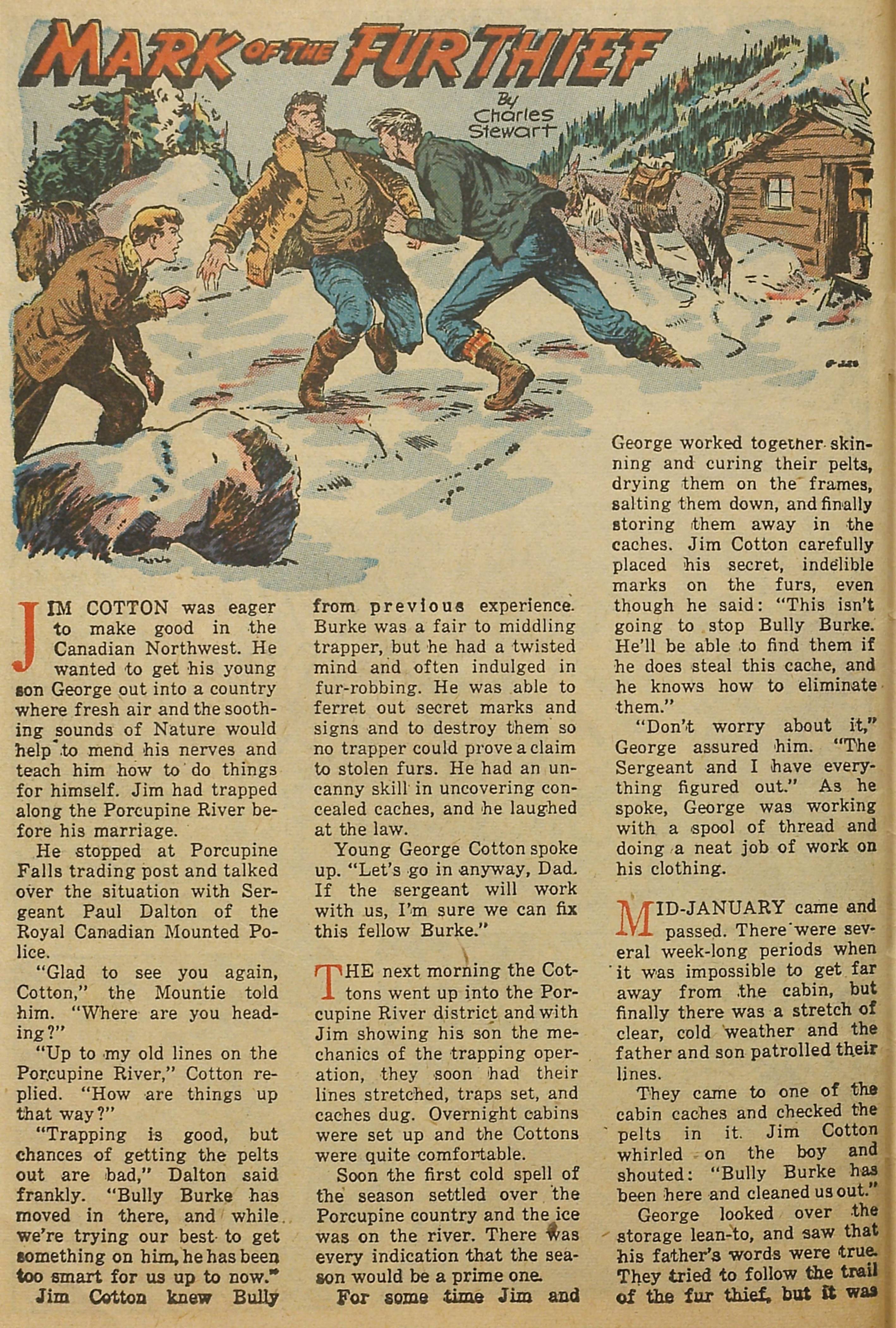Black Terror, page 47. Black Terror. Public domain in the United States. Intended scans: Digital Comic Museum and Comic Book Plus. https://digitalcomicmuseum.com/