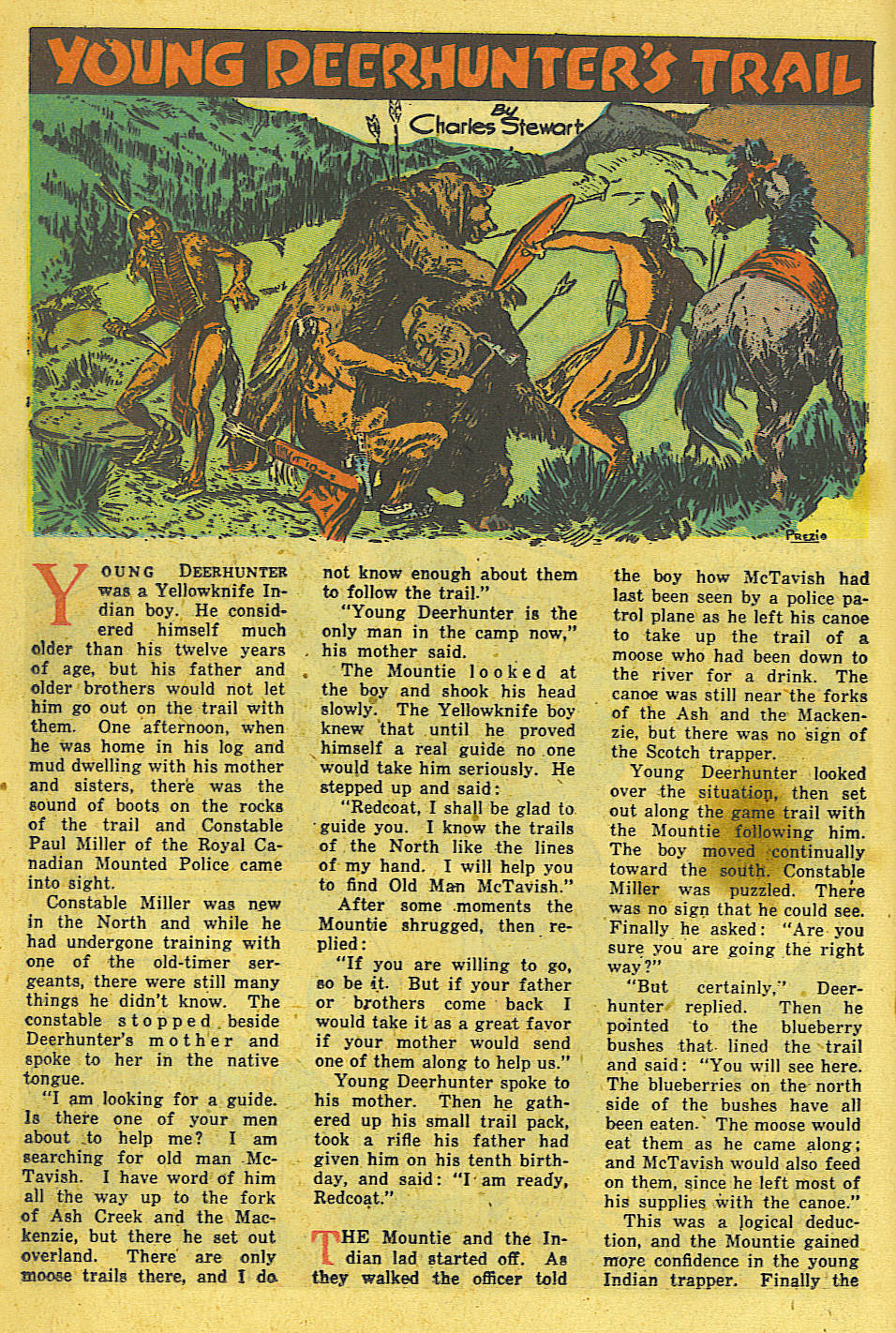 Black Terror, page 23. Black Terror. Public domain in the United States. Intended scans: Digital Comic Museum and Comic Book Plus. https://digitalcomicmuseum.com/