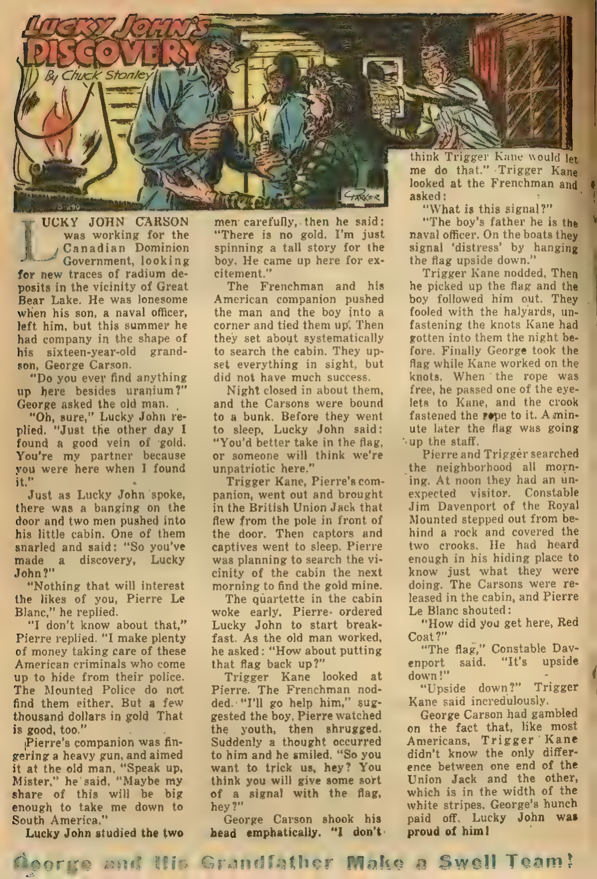 Black Terror, page 28. Black Terror. Public domain in the United States. Intended scans: Digital Comic Museum and Comic Book Plus. https://digitalcomicmuseum.com/