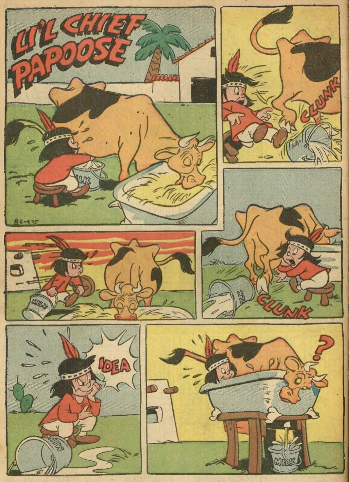 Black Terror, page 50. Black Terror. Public domain in the United States. Intended scans: Digital Comic Museum and Comic Book Plus. https://digitalcomicmuseum.com/