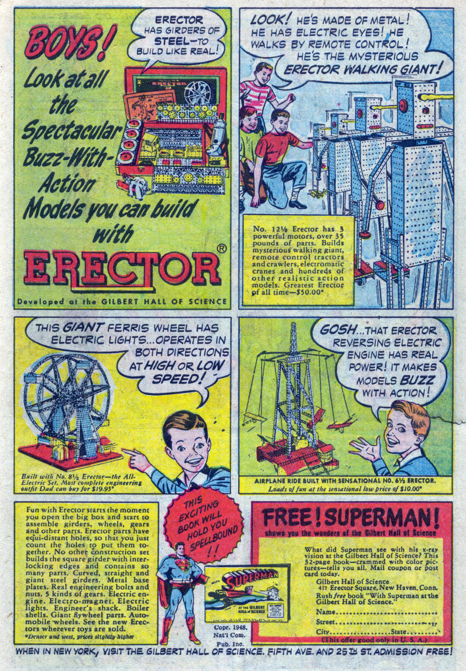 Black Terror, page 11. Black Terror. Public domain in the United States. Intended scans: Digital Comic Museum and Comic Book Plus. https://digitalcomicmuseum.com/