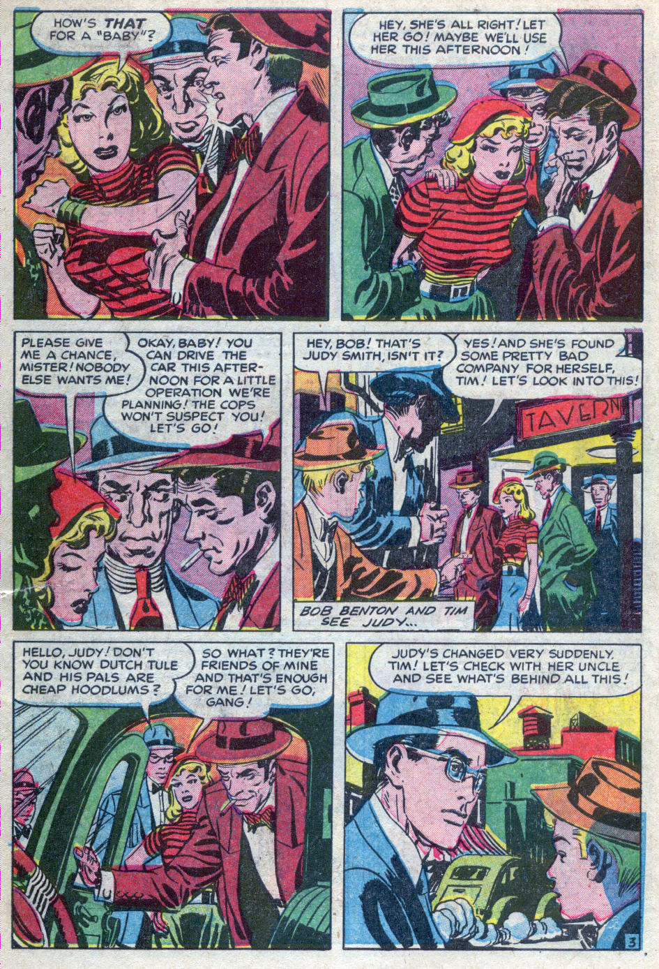 Black Terror, page 14. Black Terror. Public domain in the United States. Intended scans: Digital Comic Museum and Comic Book Plus. https://digitalcomicmuseum.com/