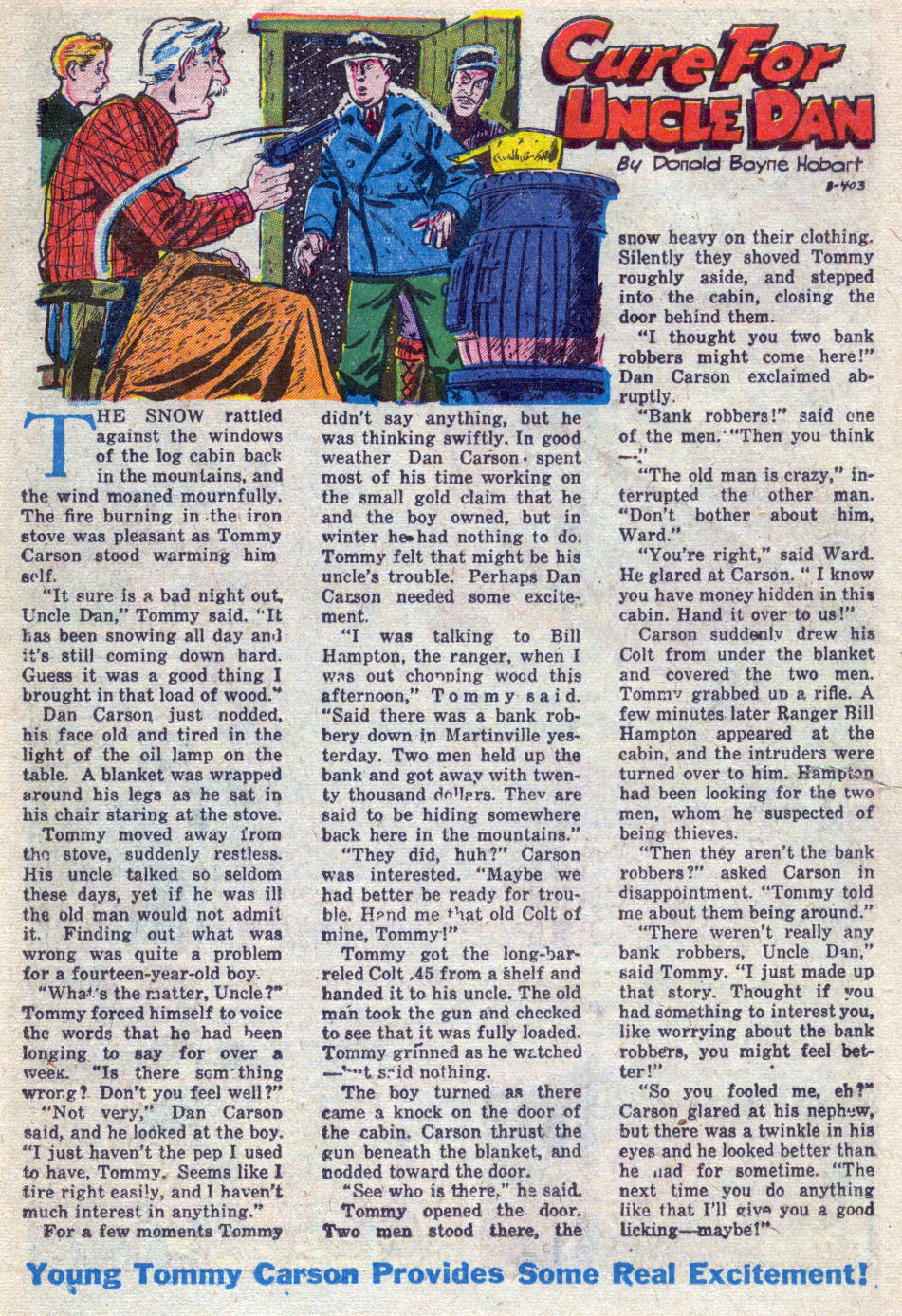 Black Terror, page 33. Black Terror. Public domain in the United States. Intended scans: Digital Comic Museum and Comic Book Plus. https://digitalcomicmuseum.com/