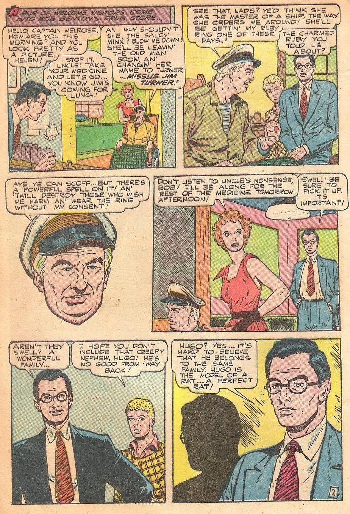Black Terror, page 3. Black Terror. Public domain in the United States. Intended scans: Digital Comic Museum and Comic Book Plus. https://digitalcomicmuseum.com/