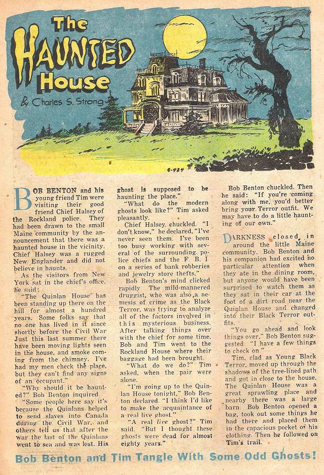 Black Terror, page 21. Black Terror. Public domain in the United States. Intended scans: Digital Comic Museum and Comic Book Plus. https://digitalcomicmuseum.com/