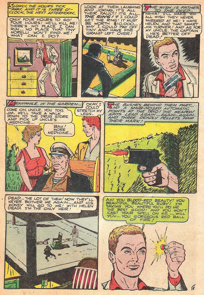 Black Terror, page 5. Black Terror. Public domain in the United States. Intended scans: Digital Comic Museum and Comic Book Plus. https://digitalcomicmuseum.com/