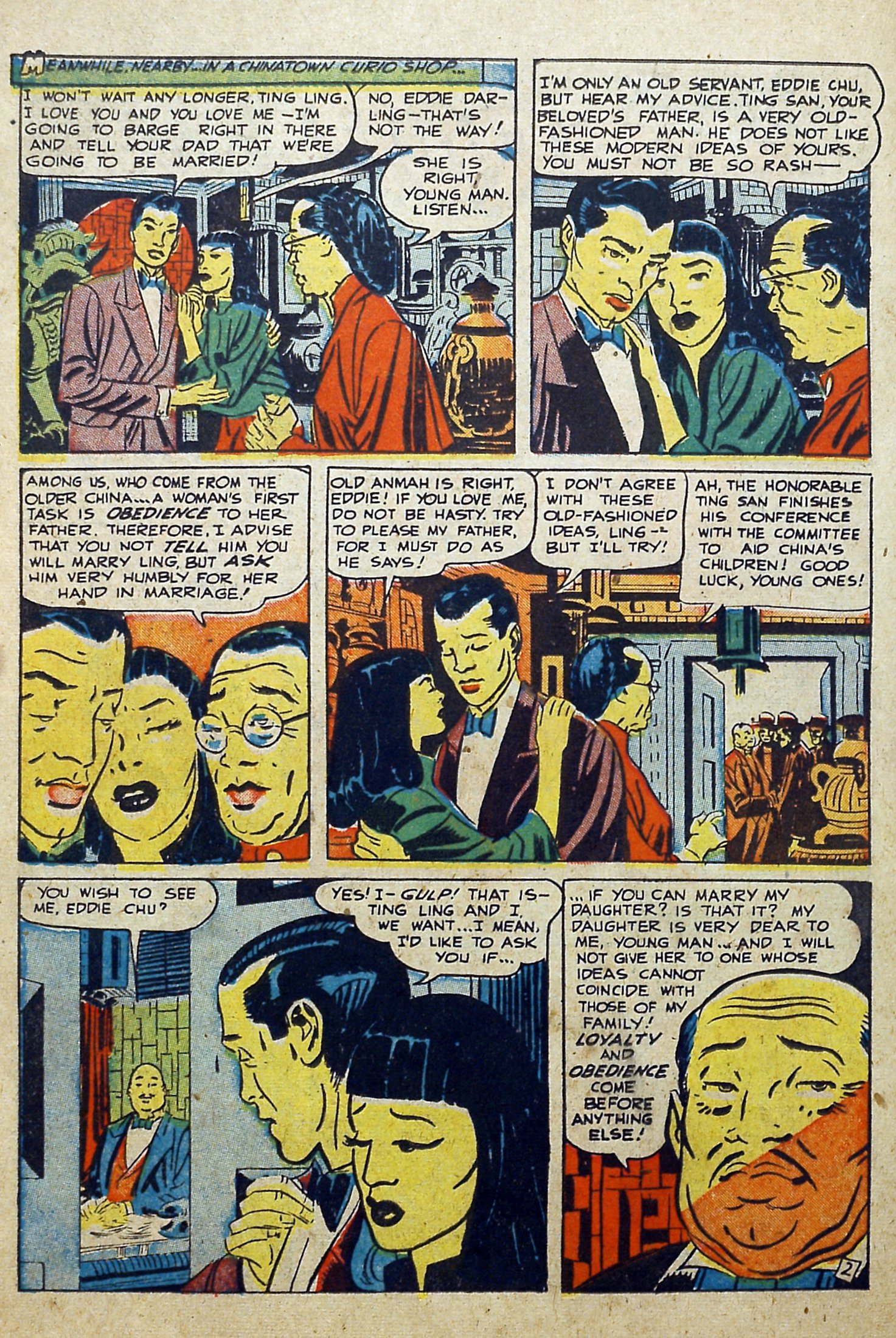Black Terror, page 14. Black Terror. Public domain in the United States. Intended scans: Digital Comic Museum and Comic Book Plus. https://digitalcomicmuseum.com/