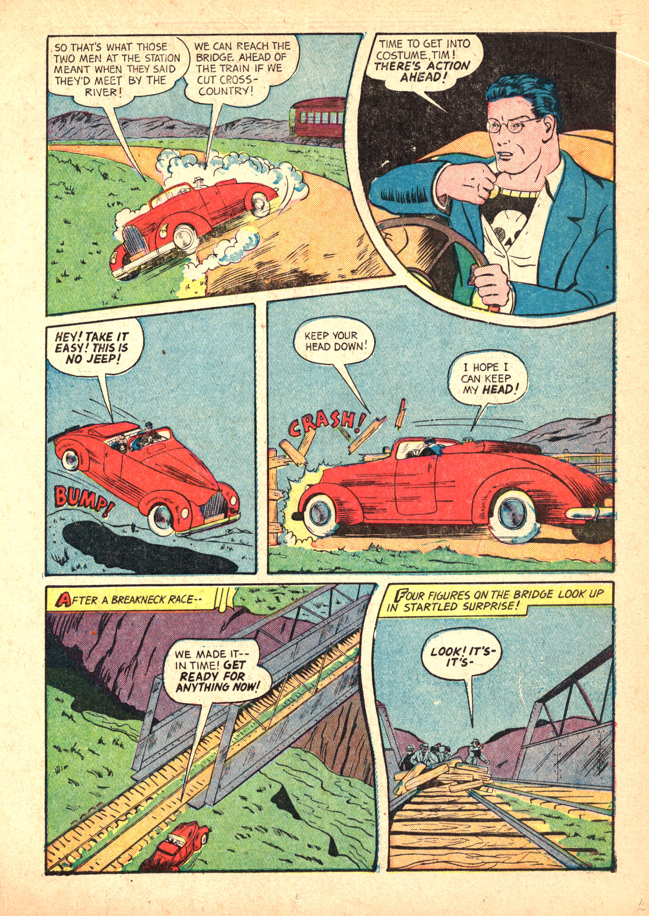 Black Terror, page 35. Black Terror. Public domain in the United States. Intended scans: Digital Comic Museum and Comic Book Plus. https://digitalcomicmuseum.com/