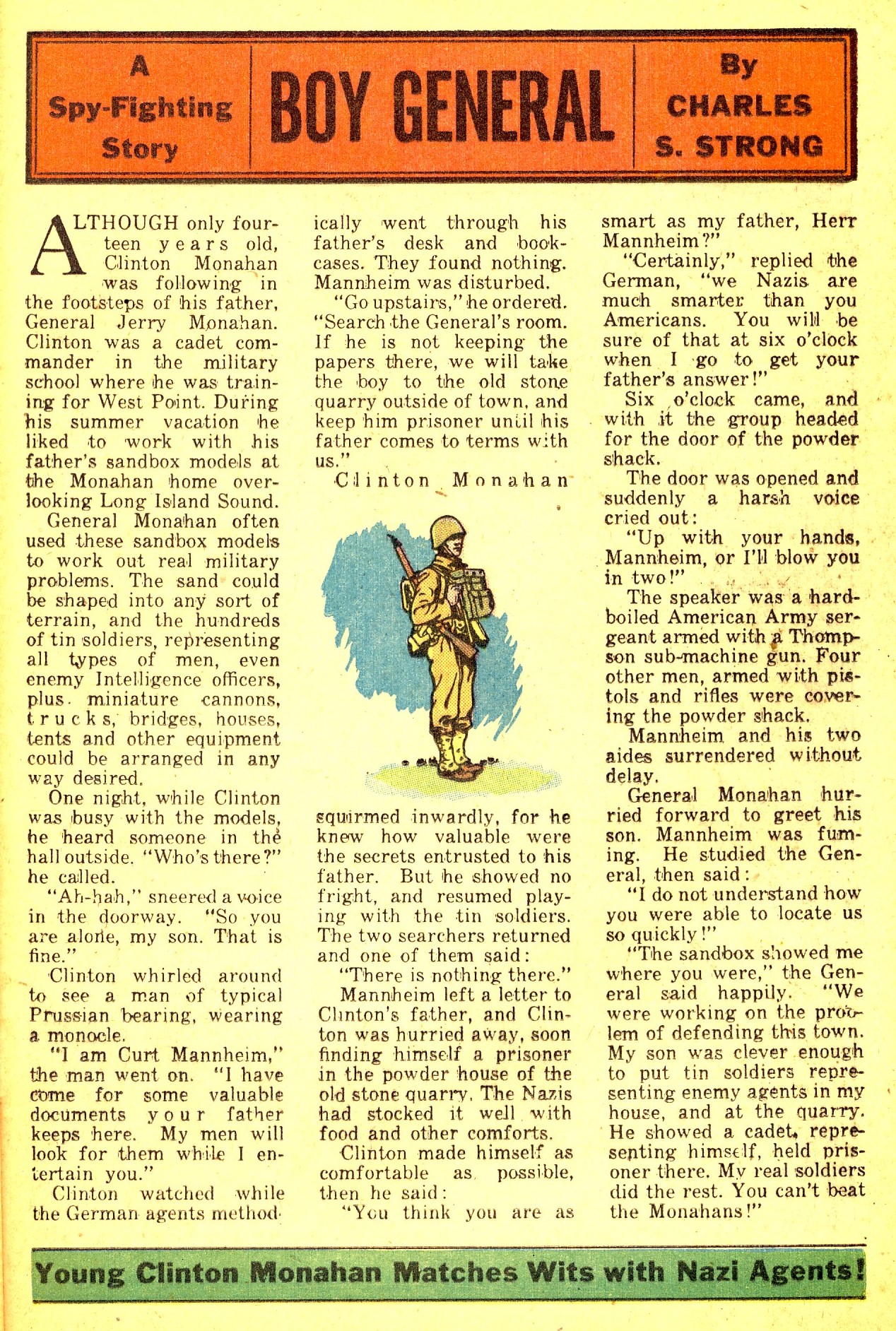 Black Terror, page 38. Black Terror. Public domain in the United States. Intended scans: Digital Comic Museum and Comic Book Plus. https://digitalcomicmuseum.com/