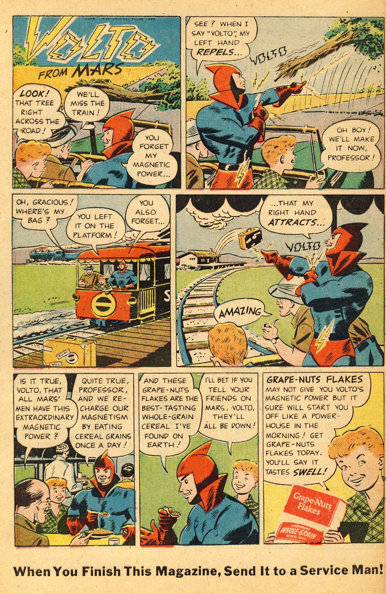 Black Terror, page 51. Black Terror. Public domain in the United States. Intended scans: Digital Comic Museum and Comic Book Plus. https://digitalcomicmuseum.com/