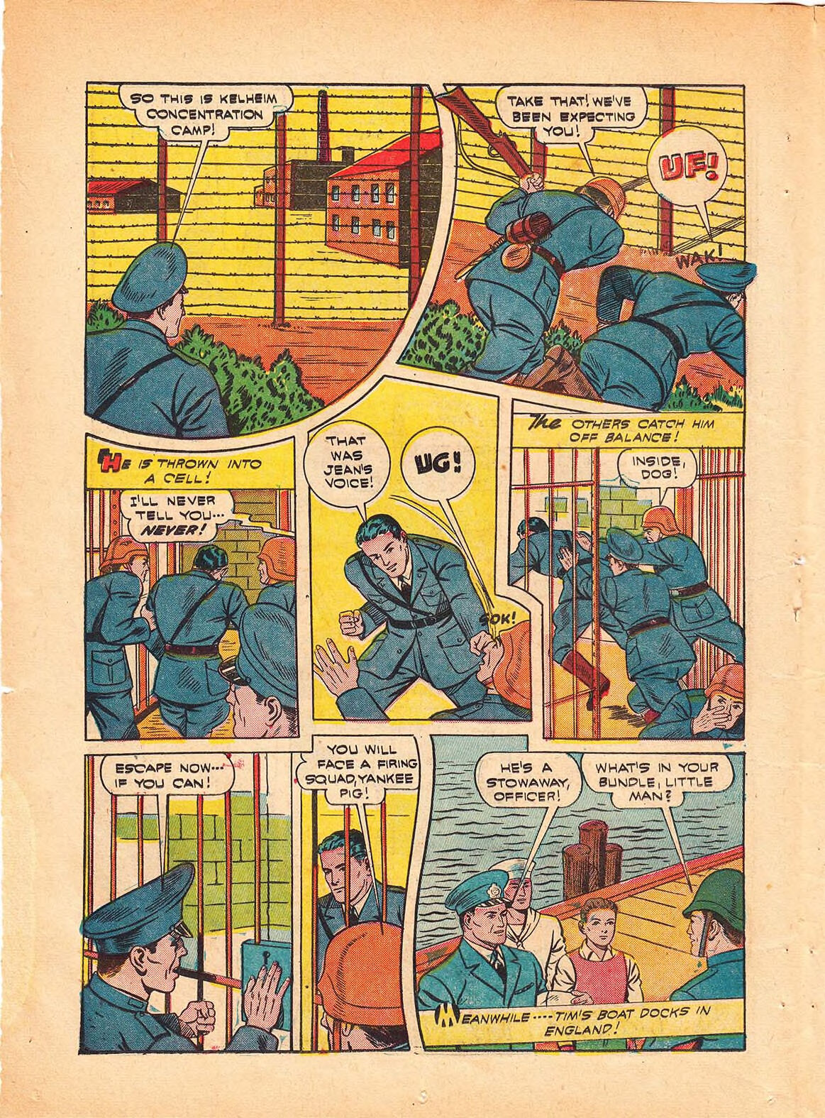Black Terror #1 page 24