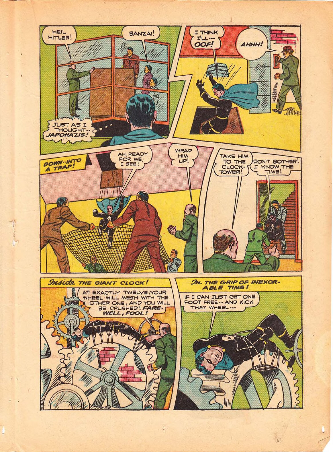 Black Terror #1 page 39