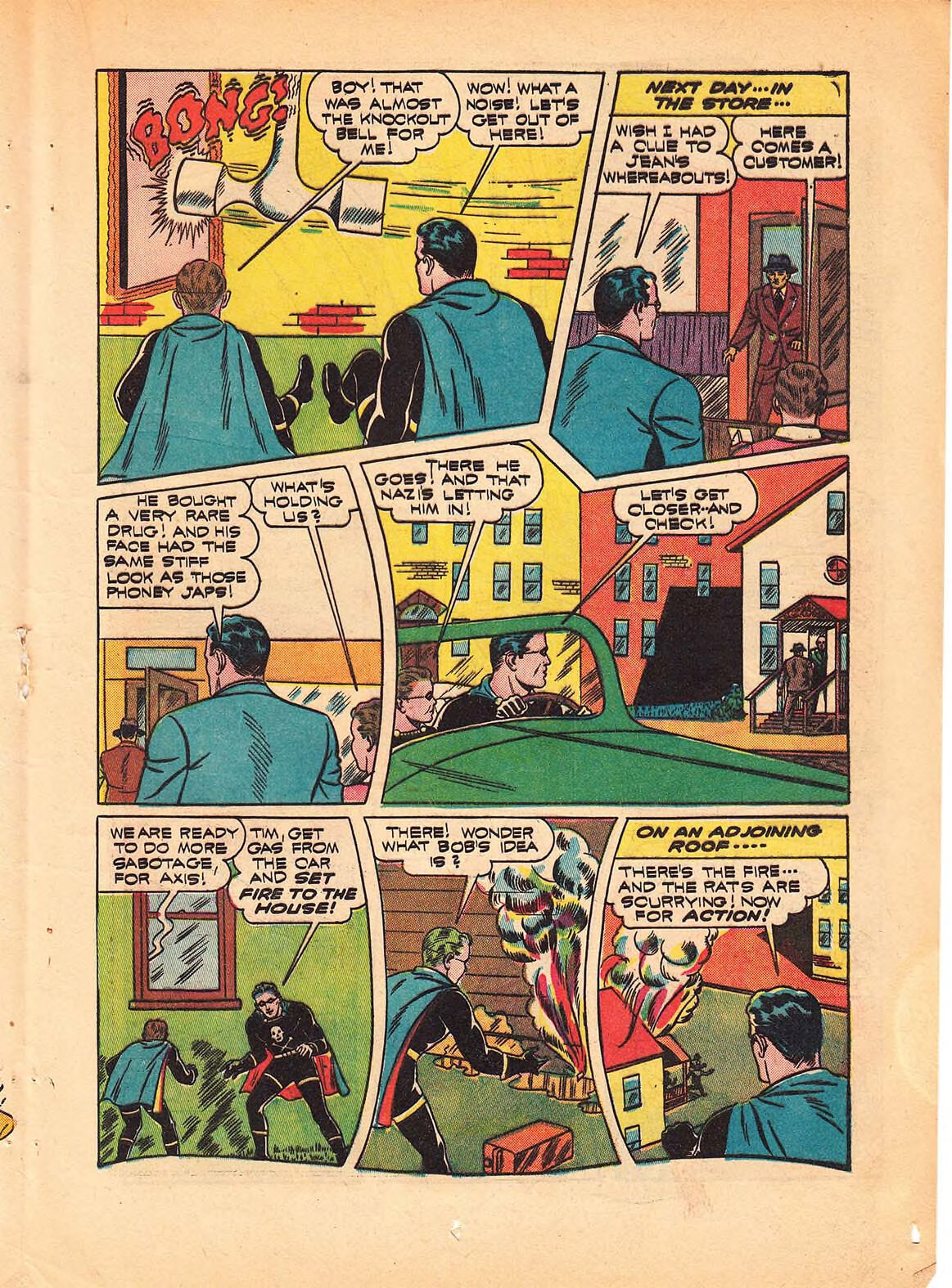 Black Terror #1 page 41