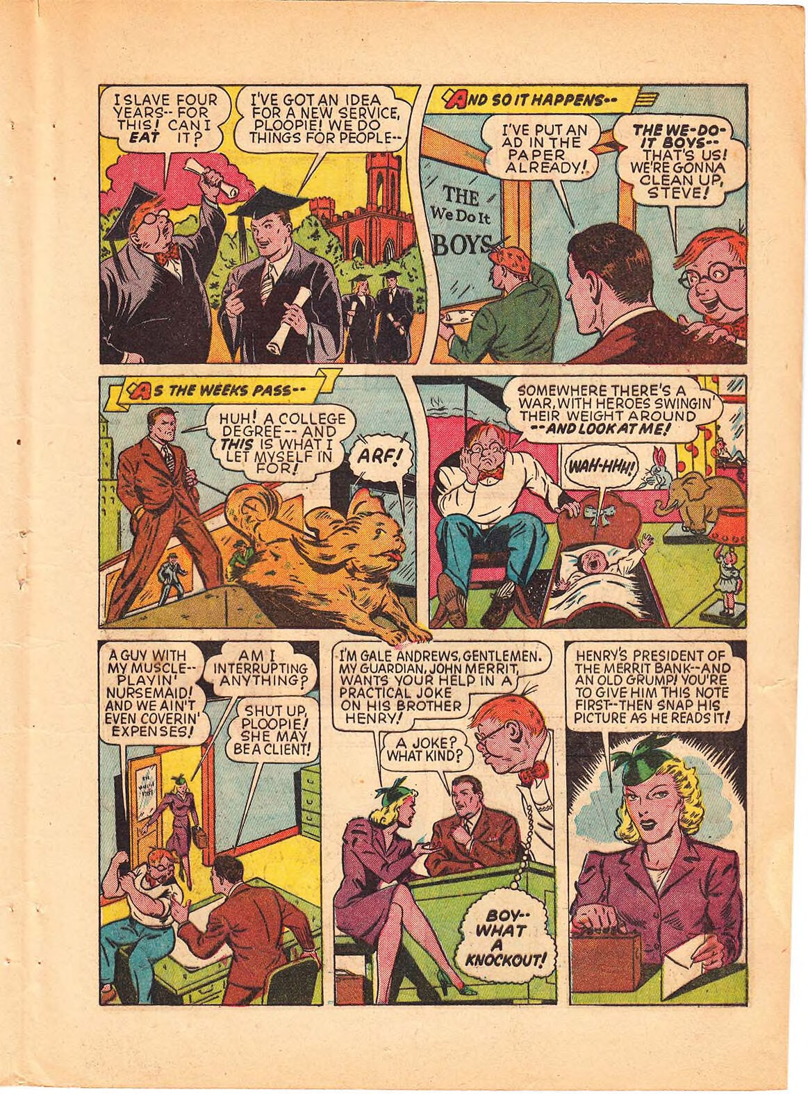 Black Terror #1 page 47