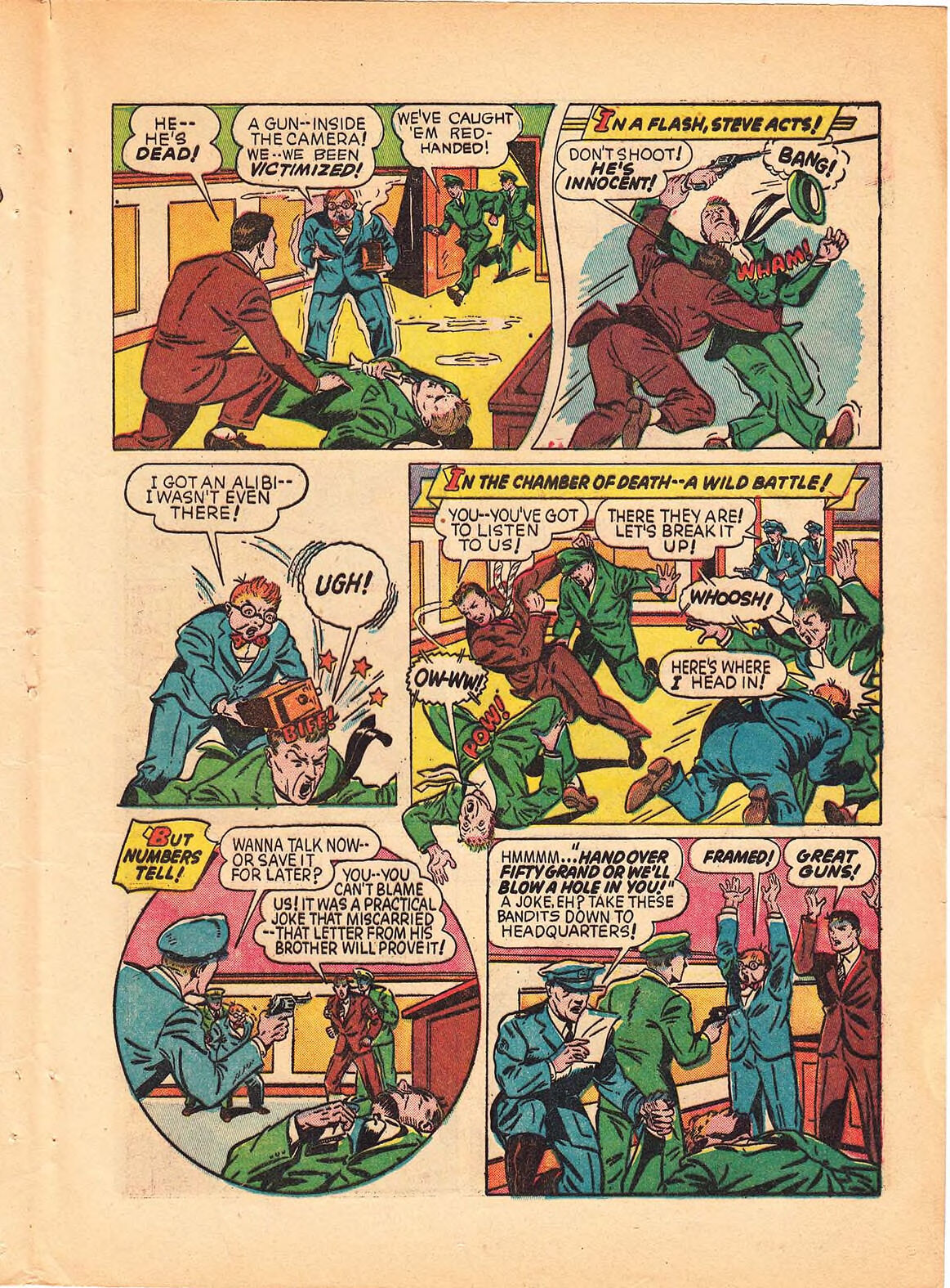 Black Terror #1 page 49