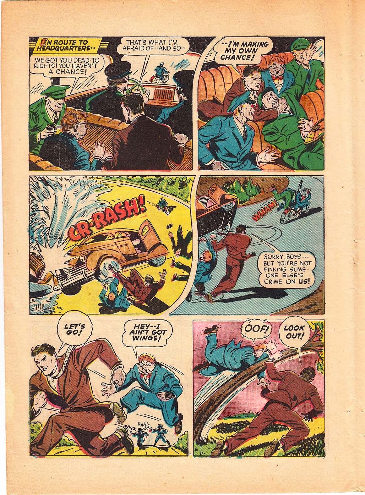Black Terror #1 page 50