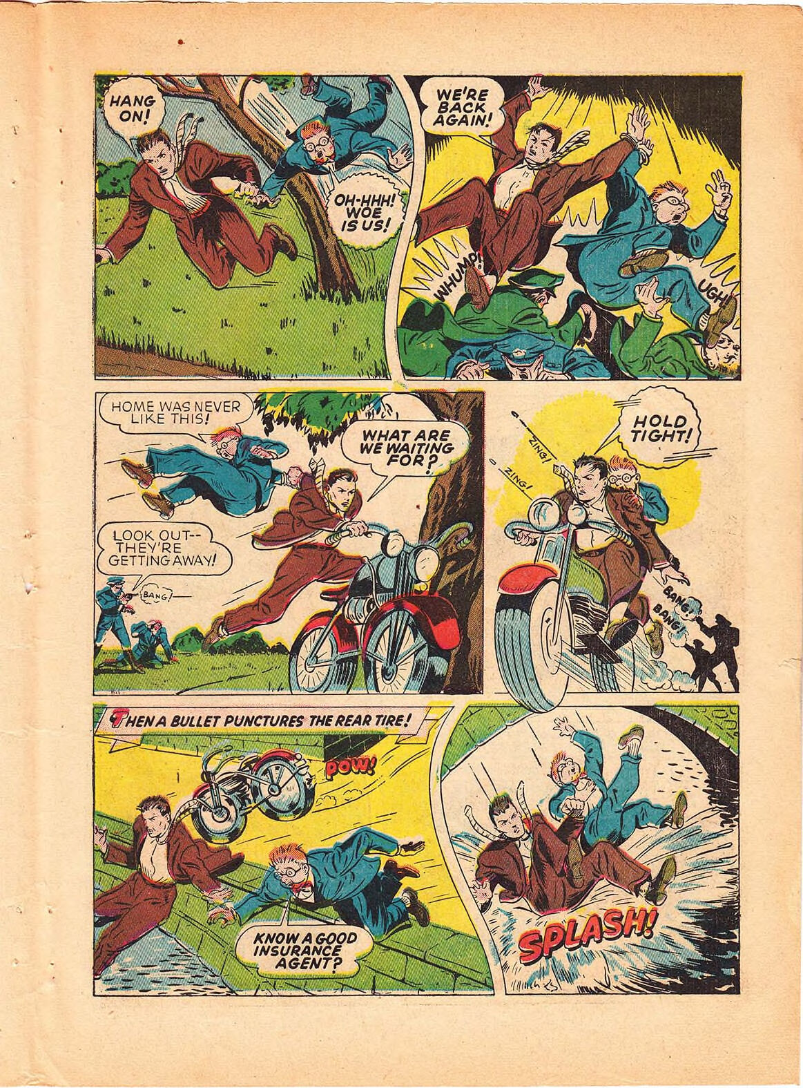 Black Terror #1 page 51