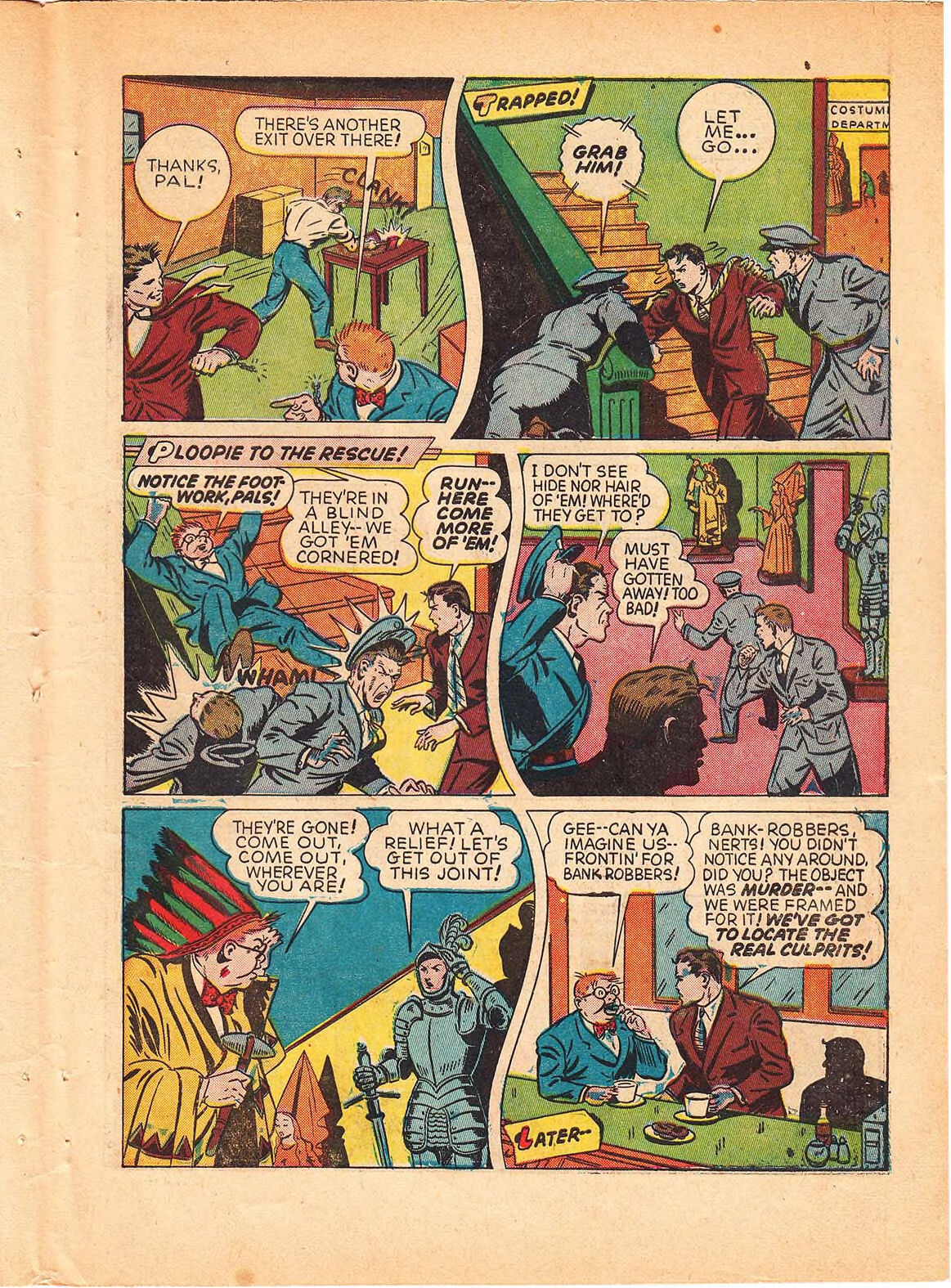 Black Terror #1 page 53
