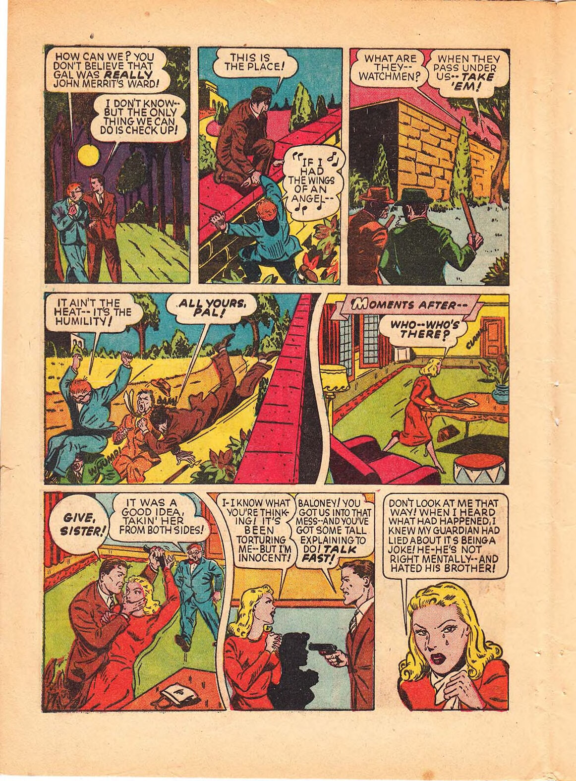 Black Terror #1 page 54