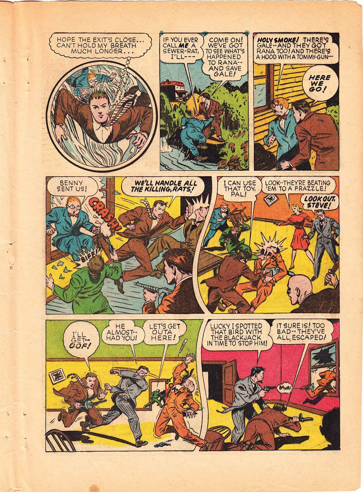 Black Terror #1 page 57