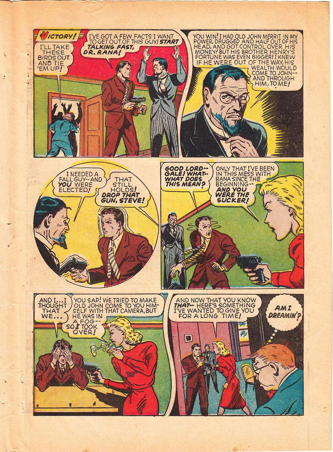 Black Terror #1 page 61