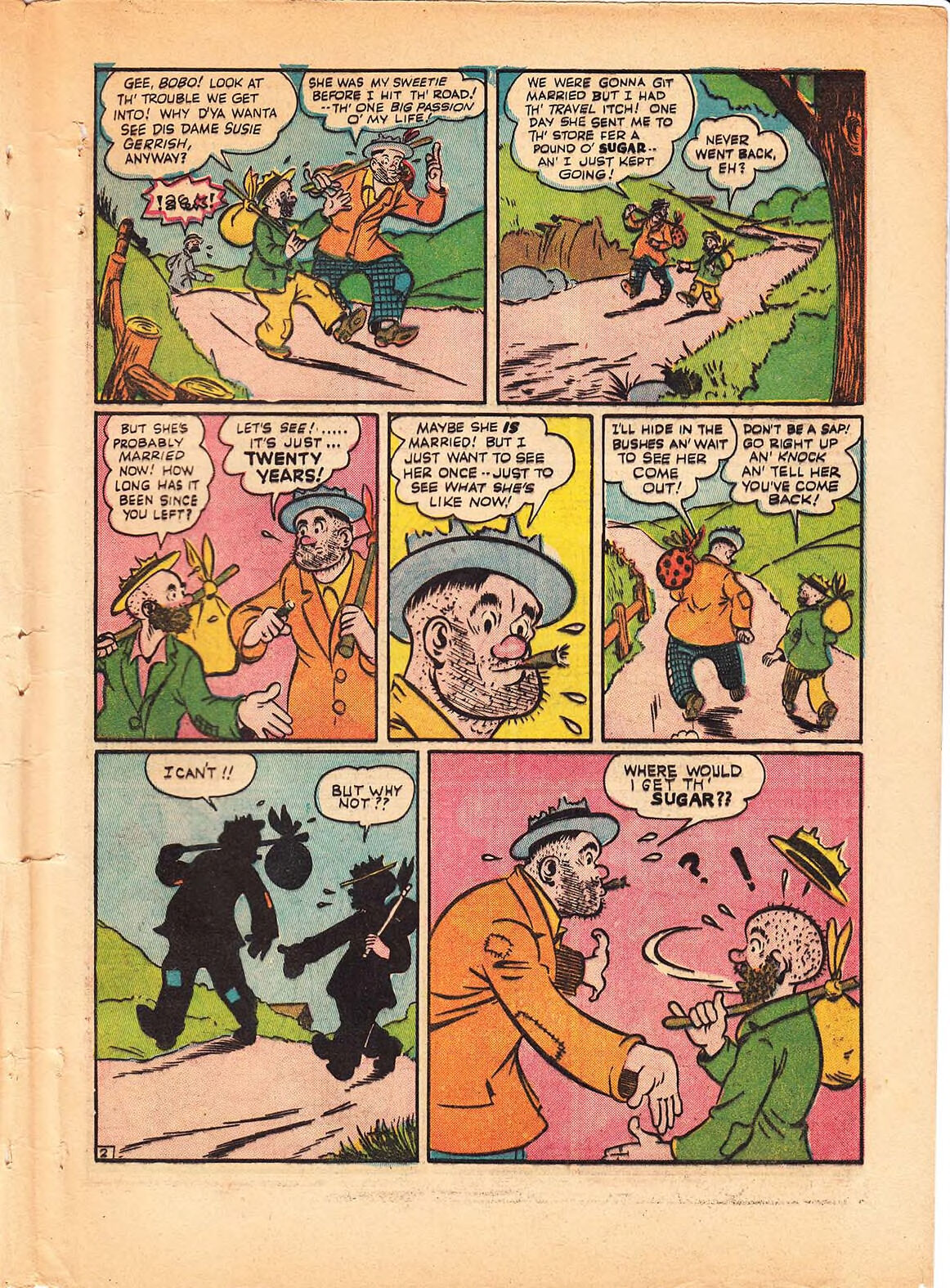 Black Terror #1 page 65