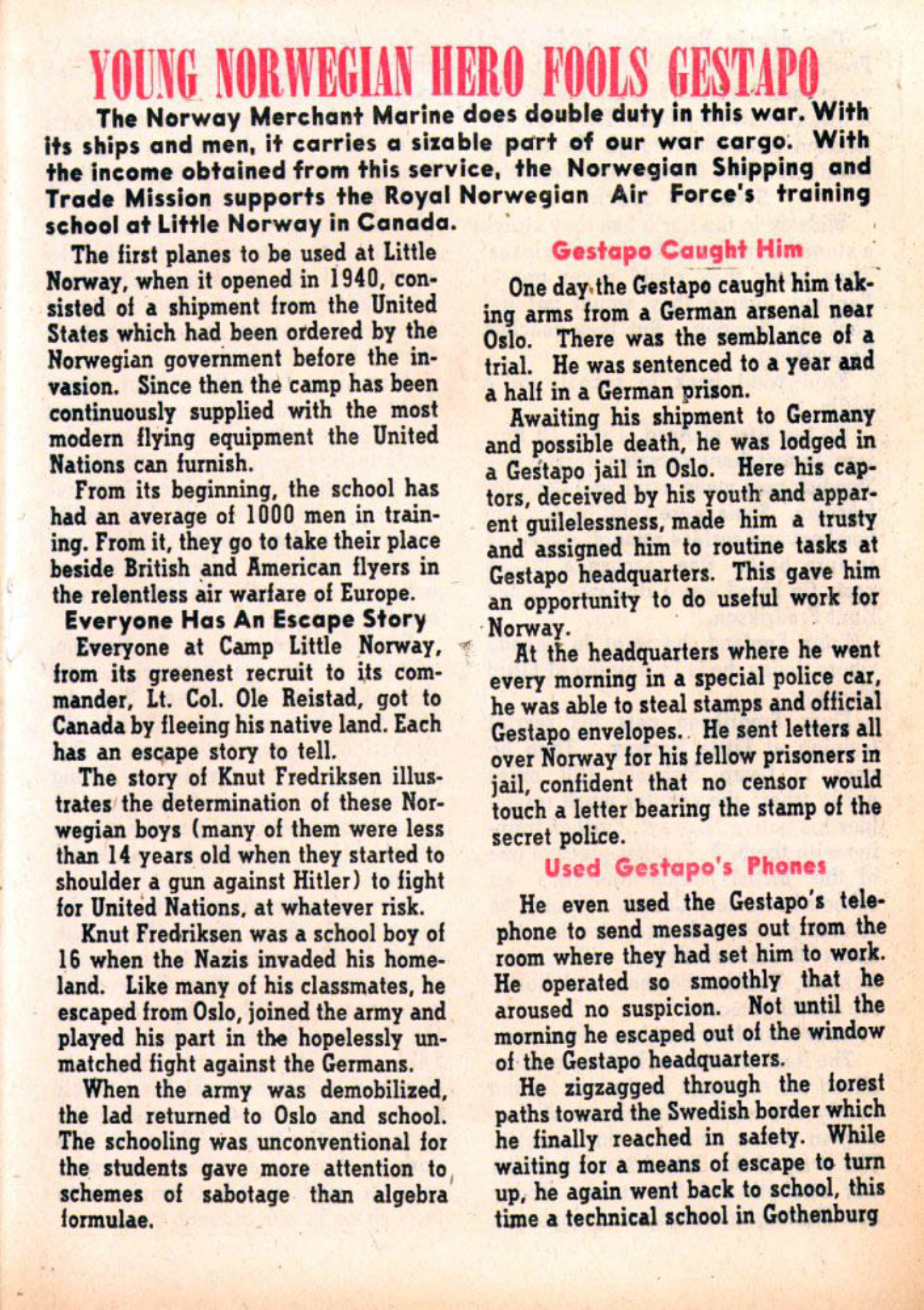 Blue Beetle (Fox / Dan Garrett), page 32. Blue Beetle (Dan Garrett). Public domain in the United States for Fox/Holyoke-era issues. Not Charlton or DC. Internet Archive folkscanomy scans used when Comic Book Plus returns 403.