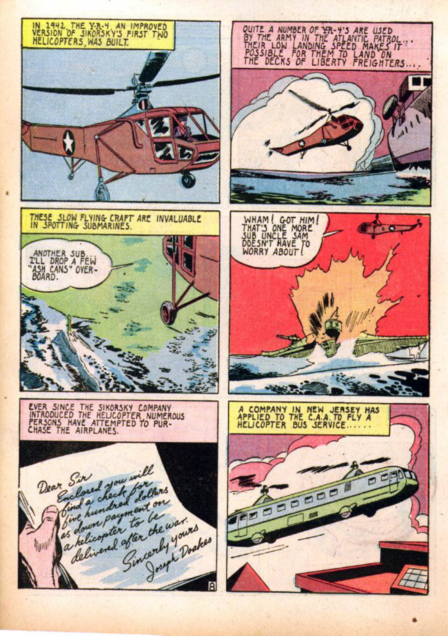 Blue Beetle (Fox / Dan Garrett), page 41. Blue Beetle (Dan Garrett). Public domain in the United States for Fox/Holyoke-era issues. Not Charlton or DC. Internet Archive folkscanomy scans used when Comic Book Plus returns 403.