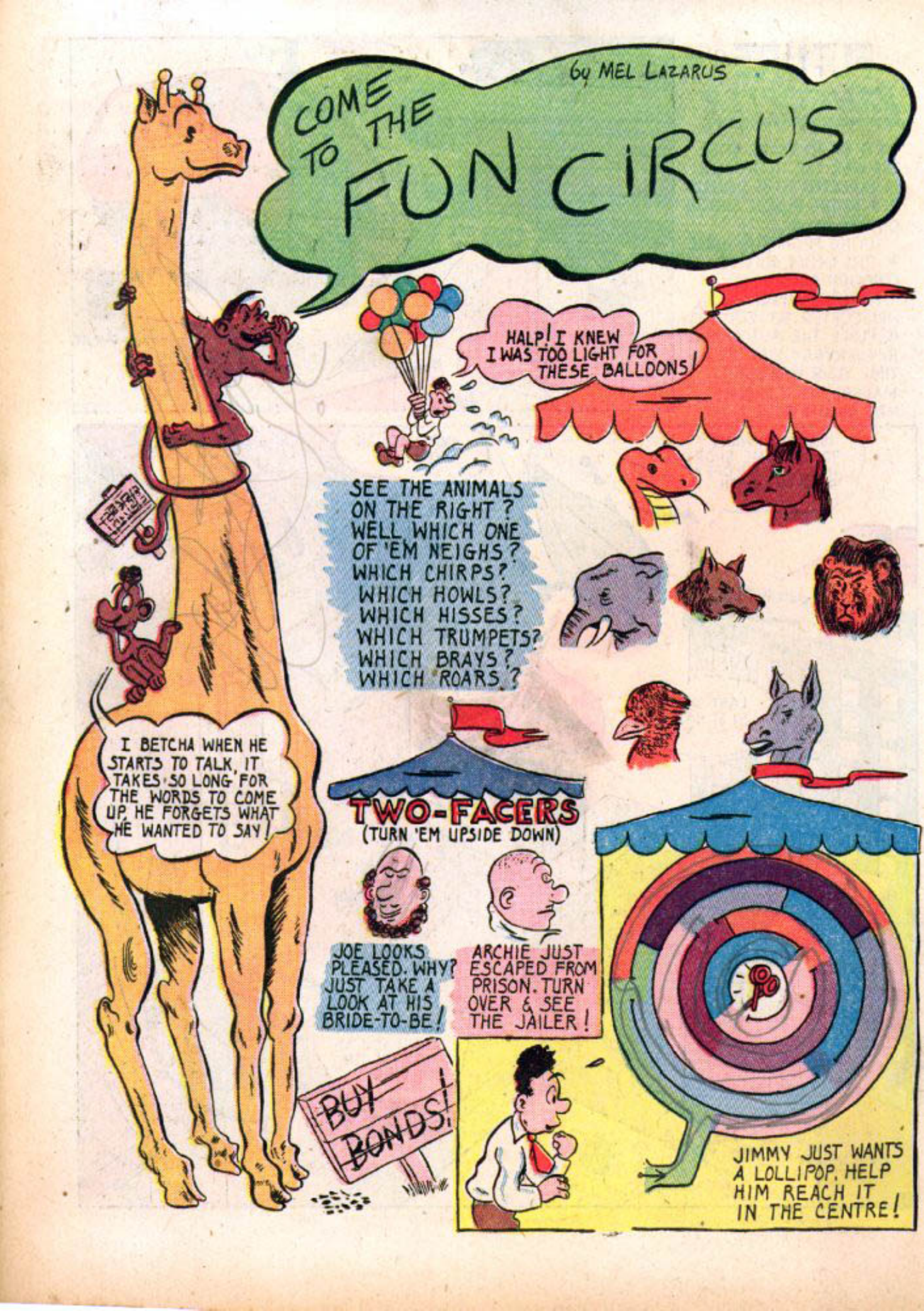 Blue Beetle (Fox / Dan Garrett), page 43. Blue Beetle (Dan Garrett). Public domain in the United States for Fox/Holyoke-era issues. Not Charlton or DC. Internet Archive folkscanomy scans used when Comic Book Plus returns 403.