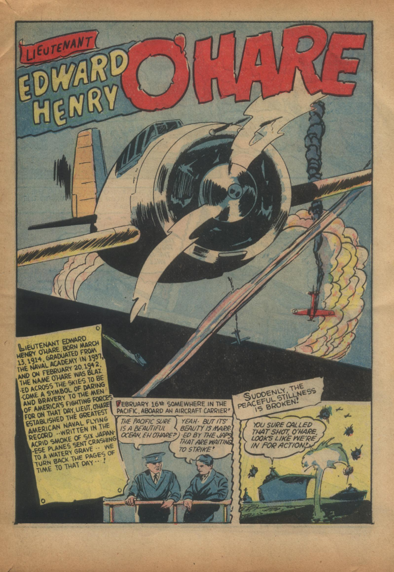 Blue Beetle (Fox / Dan Garrett), page 62. Blue Beetle (Dan Garrett). Public domain in the United States for Fox/Holyoke-era issues. Not Charlton or DC. Internet Archive folkscanomy scans used when Comic Book Plus returns 403.
