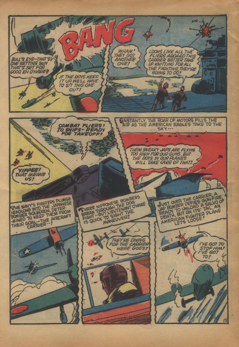 Blue Beetle (Fox / Dan Garrett), page 63. Blue Beetle (Dan Garrett). Public domain in the United States for Fox/Holyoke-era issues. Not Charlton or DC. Internet Archive folkscanomy scans used when Comic Book Plus returns 403.