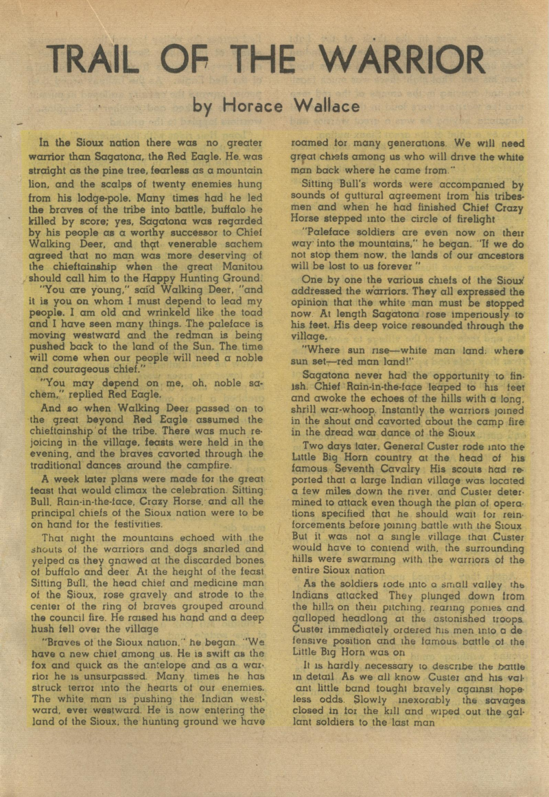 Blue Beetle (Fox / Dan Garrett), page 36. Blue Beetle (Dan Garrett). Public domain in the United States for Fox/Holyoke-era issues. Not Charlton or DC. Internet Archive folkscanomy scans used when Comic Book Plus returns 403.