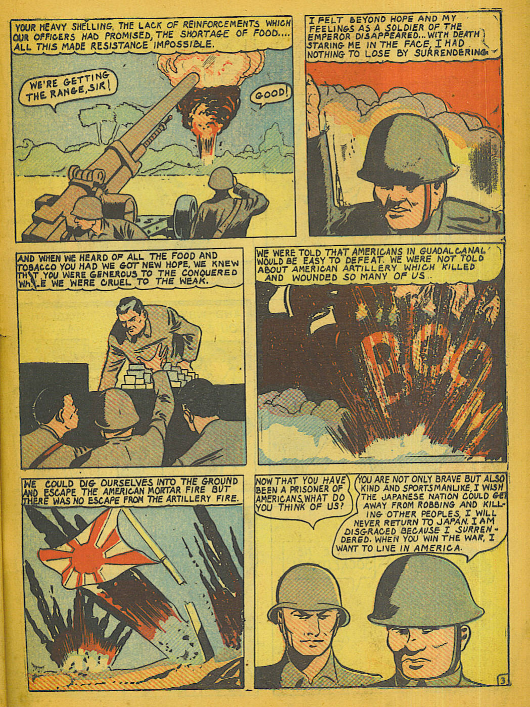 Blue Beetle (Fox / Dan Garrett), page 55. Blue Beetle (Dan Garrett). Public domain in the United States for Fox/Holyoke-era issues. Not Charlton or DC. Internet Archive folkscanomy scans used when Comic Book Plus returns 403.
