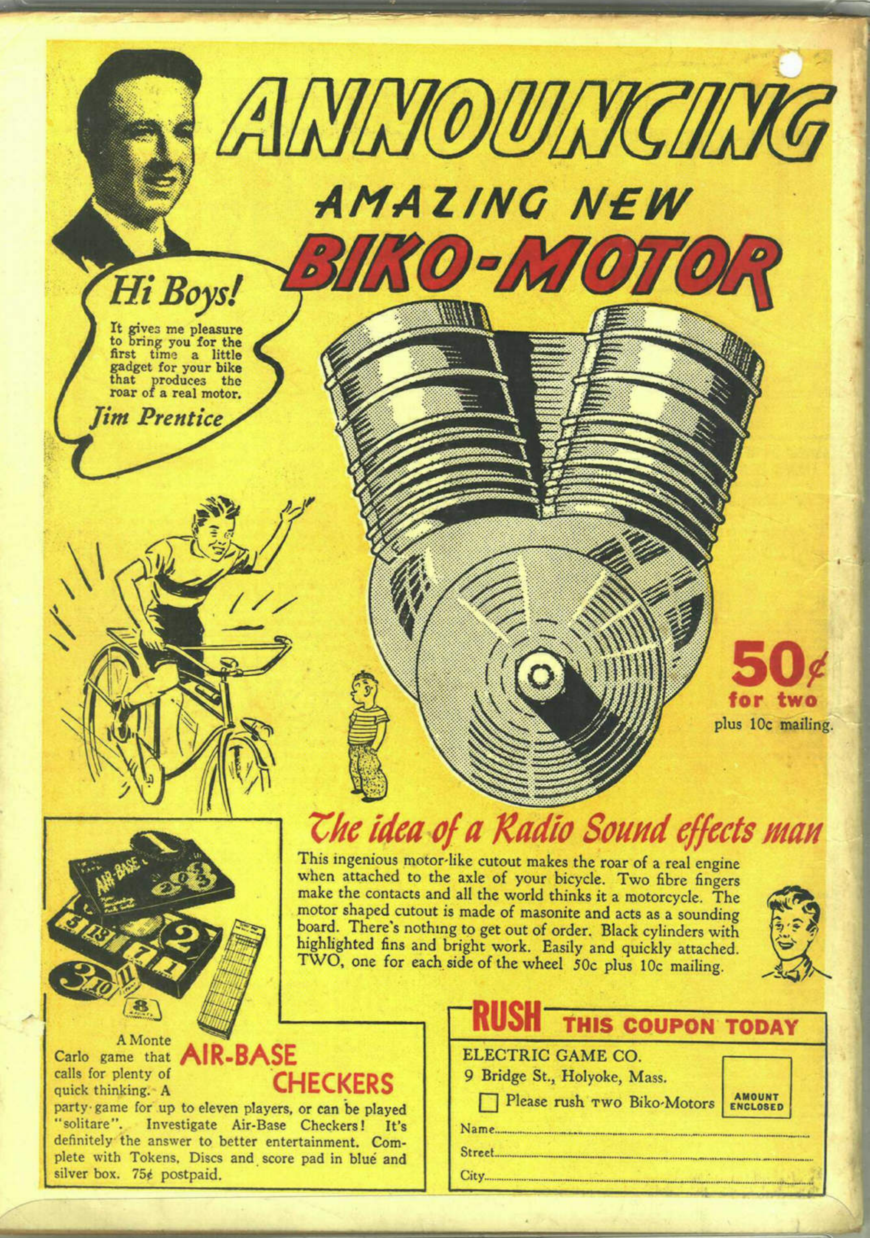 Blue Beetle (Fox / Dan Garrett), page 63. Blue Beetle (Dan Garrett). Public domain in the United States for Fox/Holyoke-era issues. Not Charlton or DC. Internet Archive folkscanomy scans used when Comic Book Plus returns 403.