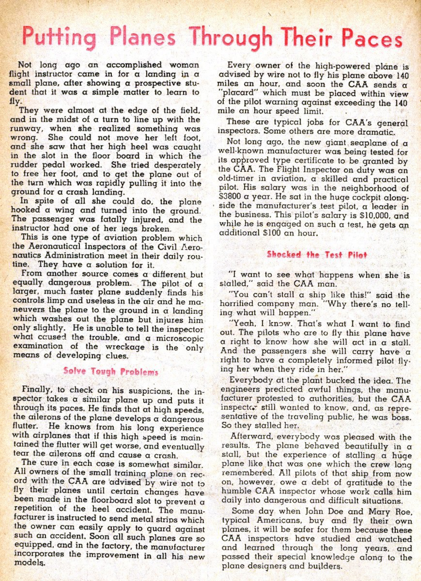 Blue Beetle (Fox / Dan Garrett), page 24. Blue Beetle (Dan Garrett). Public domain in the United States for Fox/Holyoke-era issues. Not Charlton or DC. Internet Archive folkscanomy scans used when Comic Book Plus returns 403.