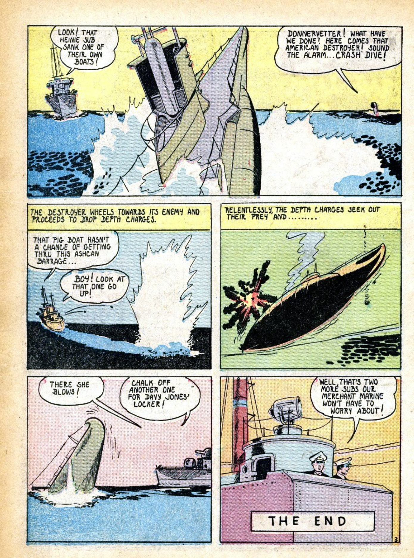 Blue Beetle (Fox / Dan Garrett), page 52. Blue Beetle (Dan Garrett). Public domain in the United States for Fox/Holyoke-era issues. Not Charlton or DC. Internet Archive folkscanomy scans used when Comic Book Plus returns 403.