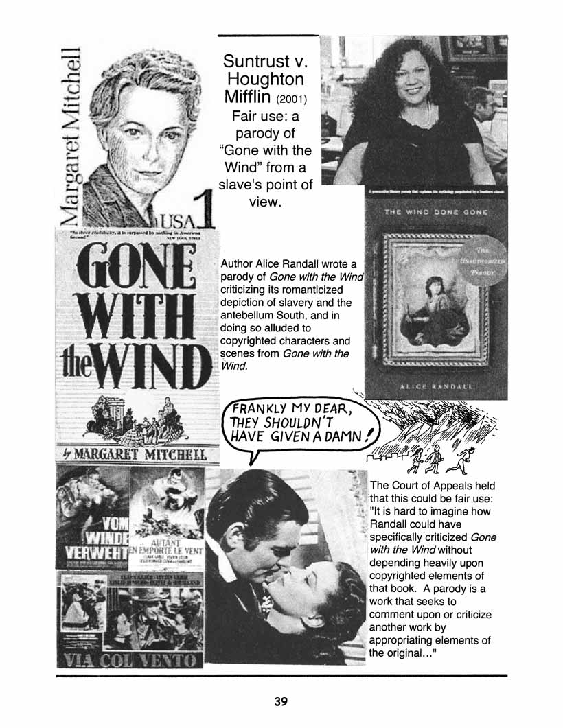 Bound by Law? Tales from the Public Domain, page 40. Bound by Law? Tales from the Public Domain by Keith Aoki, James Boyle, and Jennifer Jenkins, CC BY-NC-SA 2.5. Duke Center for the Study of the Public Domain. https://web.law.duke.edu/cspd/comics/digital/