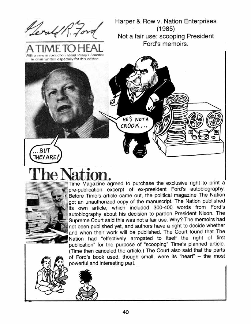 Bound by Law? Tales from the Public Domain, page 41. Bound by Law? Tales from the Public Domain by Keith Aoki, James Boyle, and Jennifer Jenkins, CC BY-NC-SA 2.5. Duke Center for the Study of the Public Domain. https://web.law.duke.edu/cspd/comics/digital/