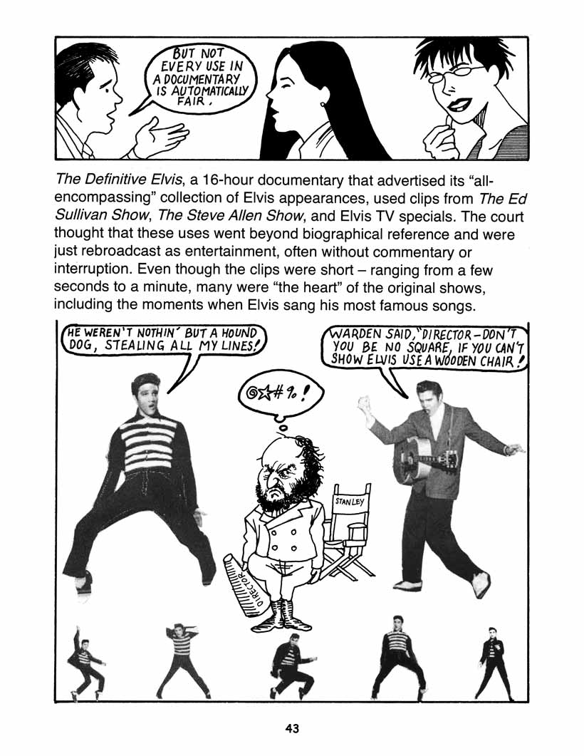 Bound by Law? Tales from the Public Domain, page 44. Bound by Law? Tales from the Public Domain by Keith Aoki, James Boyle, and Jennifer Jenkins, CC BY-NC-SA 2.5. Duke Center for the Study of the Public Domain. https://web.law.duke.edu/cspd/comics/digital/