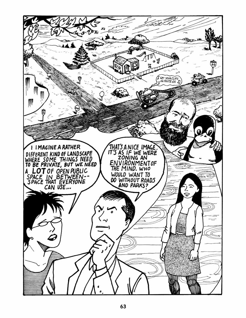 Bound by Law? Tales from the Public Domain, page 64. Bound by Law? Tales from the Public Domain by Keith Aoki, James Boyle, and Jennifer Jenkins, CC BY-NC-SA 2.5. Duke Center for the Study of the Public Domain. https://web.law.duke.edu/cspd/comics/digital/