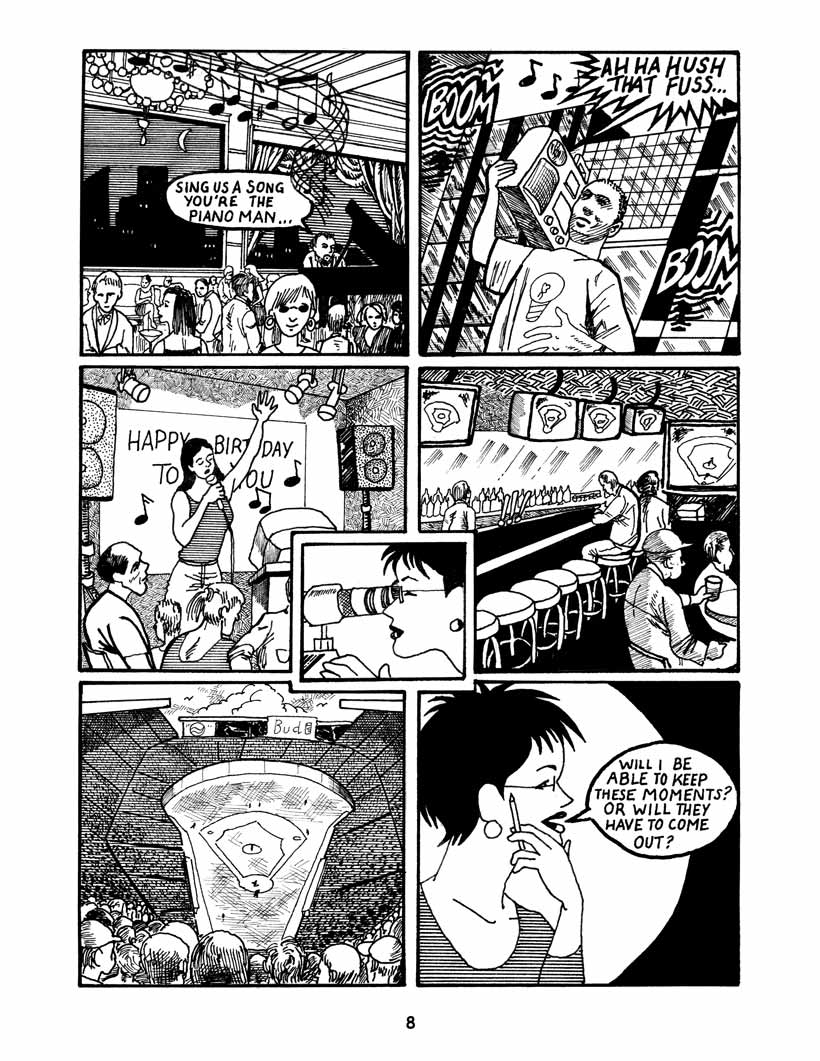 Bound by Law? Tales from the Public Domain, page 9. Bound by Law? Tales from the Public Domain by Keith Aoki, James Boyle, and Jennifer Jenkins, CC BY-NC-SA 2.5. Duke Center for the Study of the Public Domain. https://web.law.duke.edu/cspd/comics/digital/