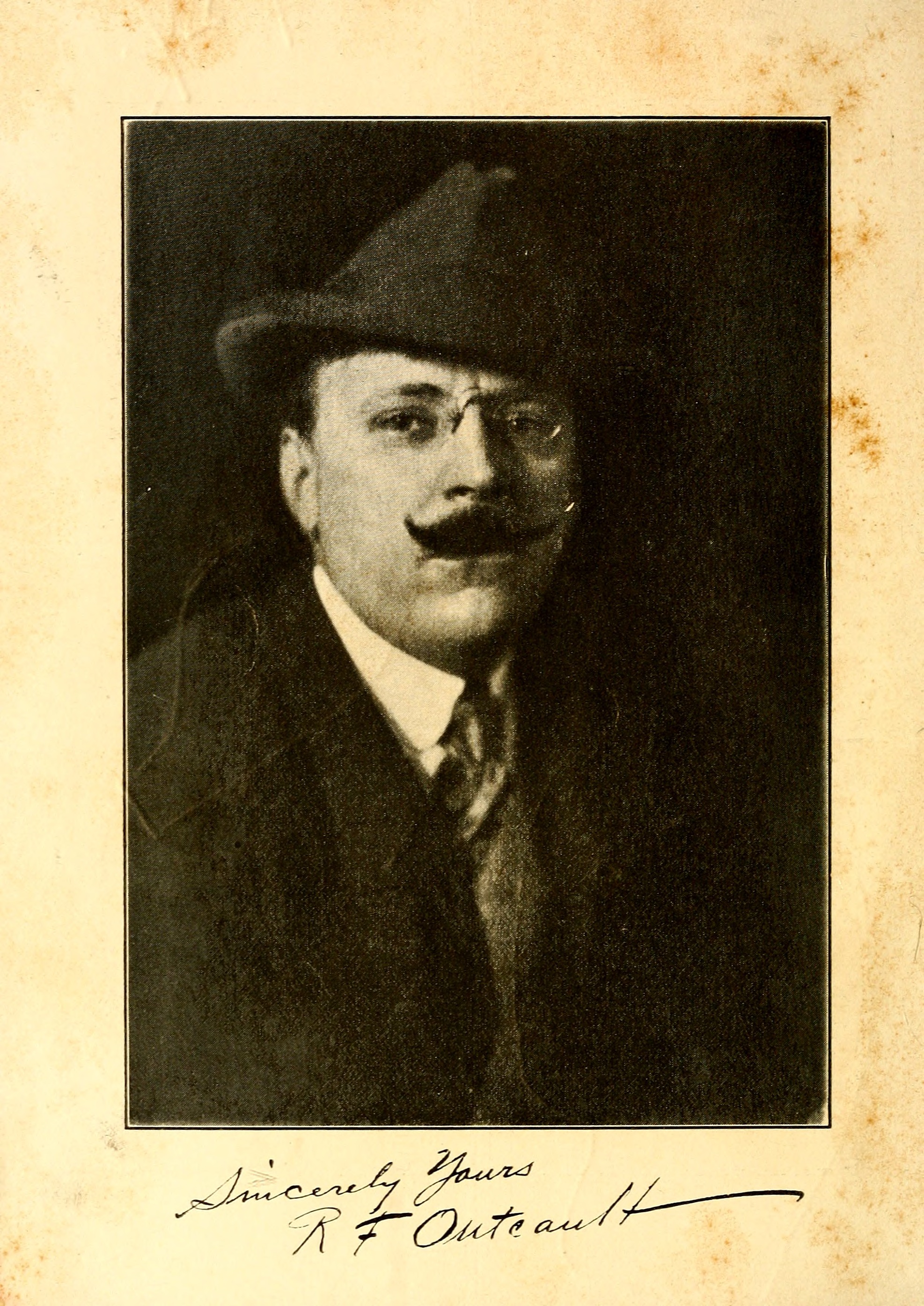 My Resolutions, Buster Brown (R. F. Outcault, Chicago, 1910), page 2. Public domain.