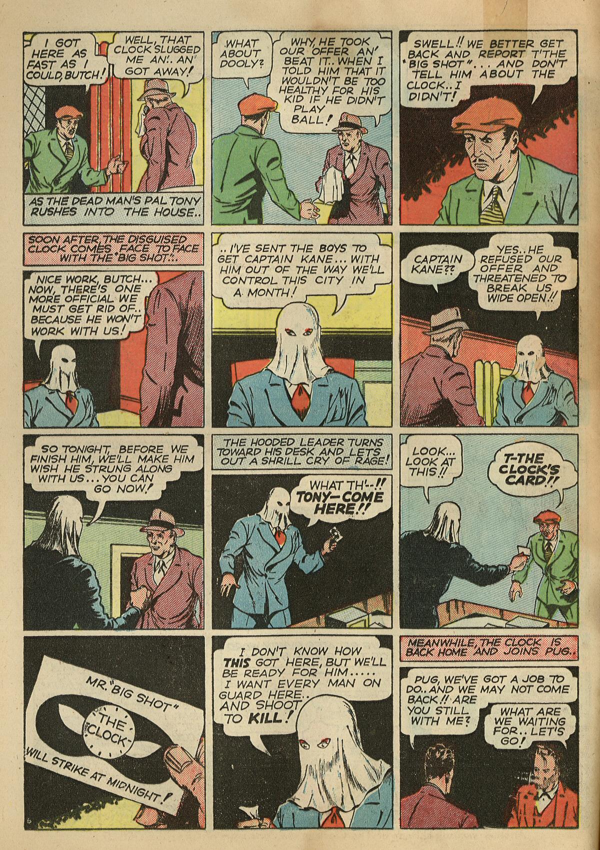 Crack Comics #1 (Quality Comics), page 8. Public domain (US).