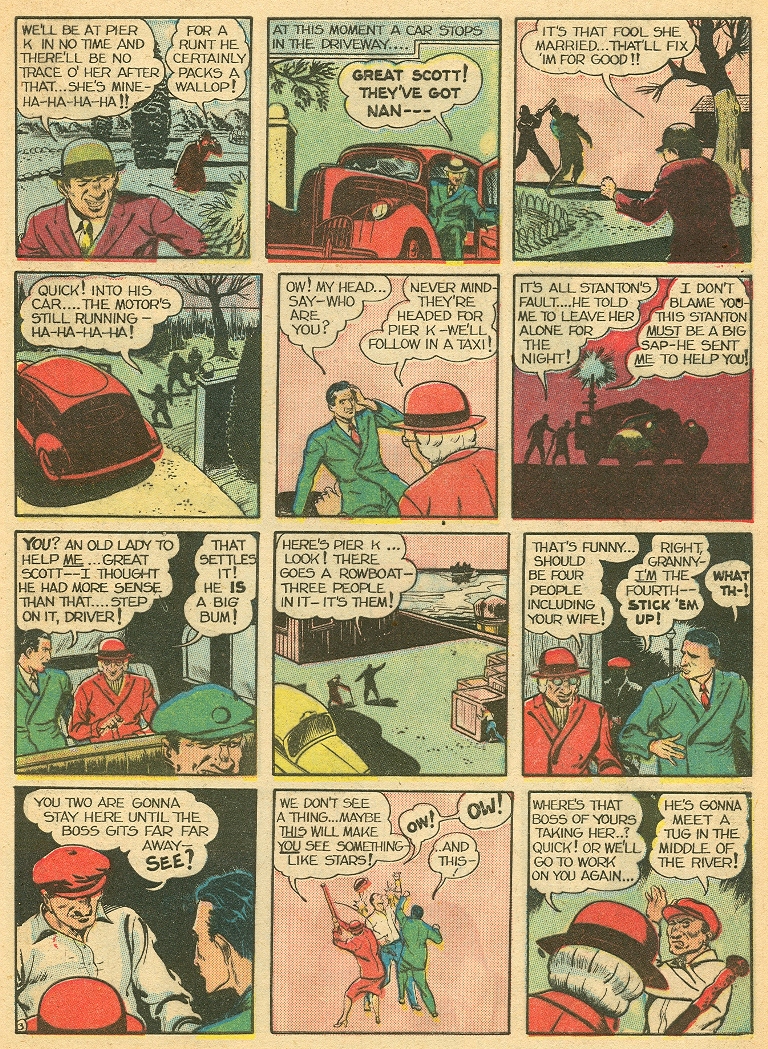 Crack Comics #11 (Quality Comics), page 47. Public domain (US).