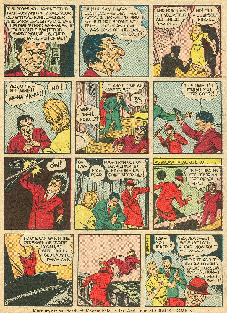 Crack Comics #11 (Quality Comics), page 49. Public domain (US).