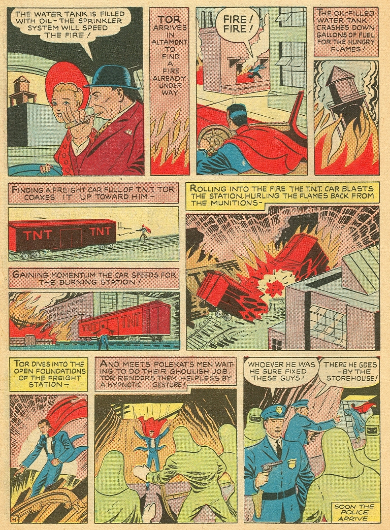 Crack Comics #11 (Quality Comics), page 56. Public domain (US).