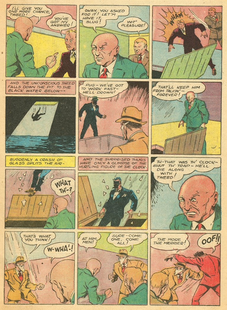 Crack Comics #11 (Quality Comics), page 63. Public domain (US).