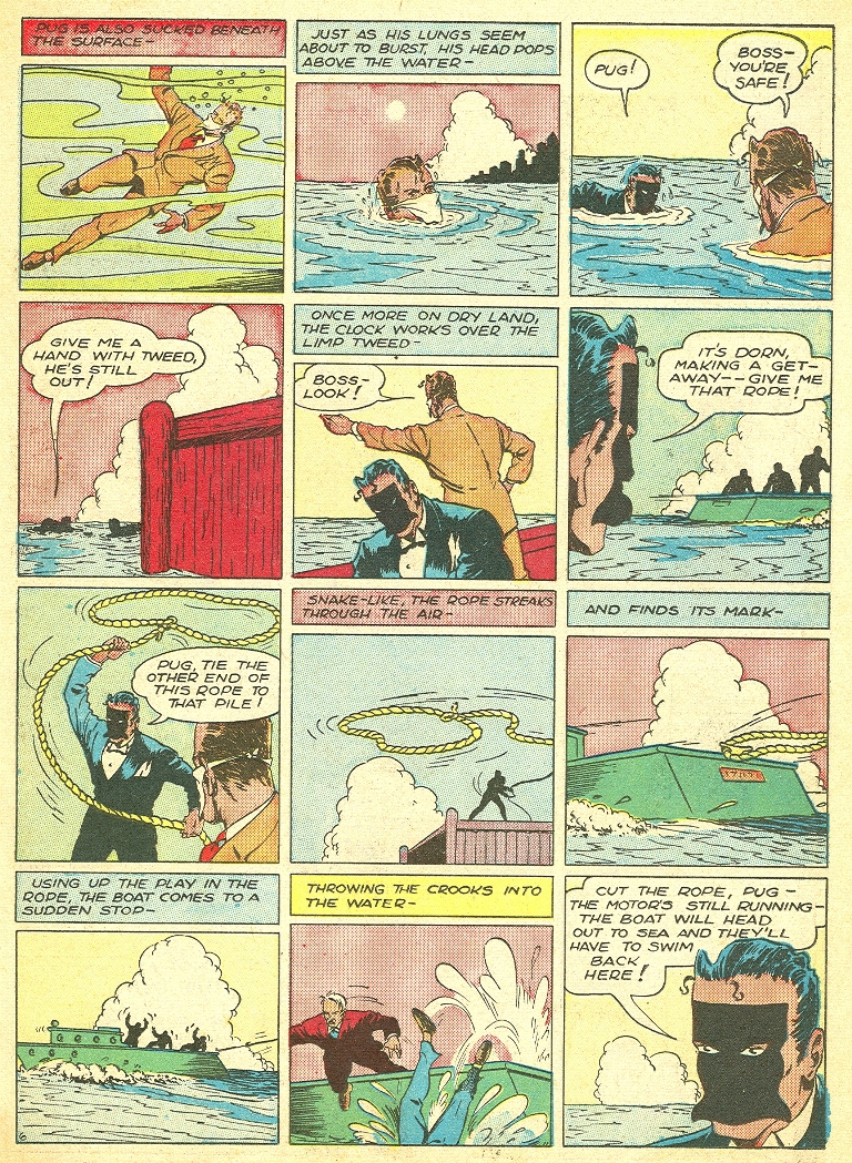Crack Comics #11 (Quality Comics), page 65. Public domain (US).