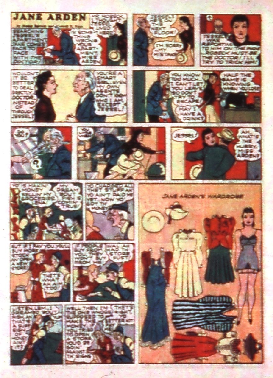 Crack Comics #13 (Quality Comics), page 31. Public domain (US).