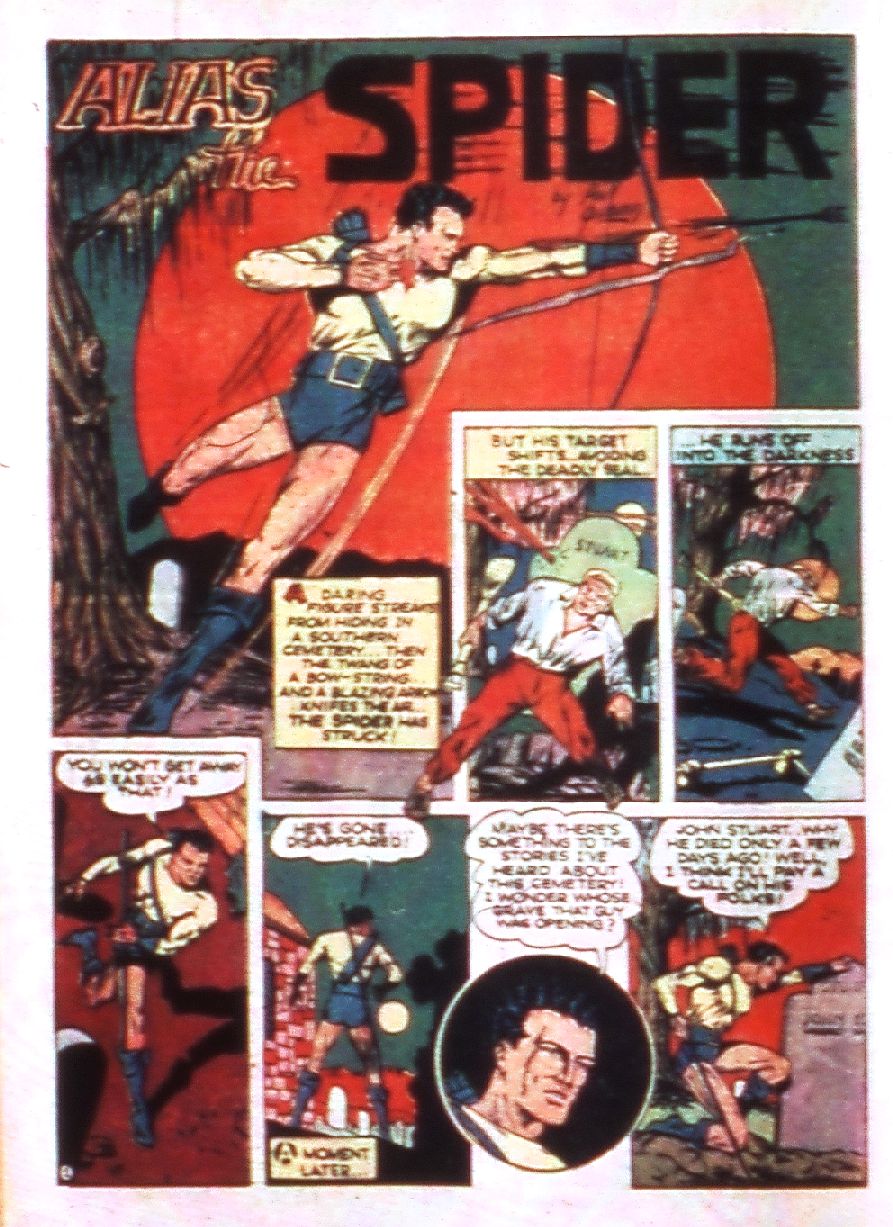 Crack Comics #13 (Quality Comics), page 34. Public domain (US).